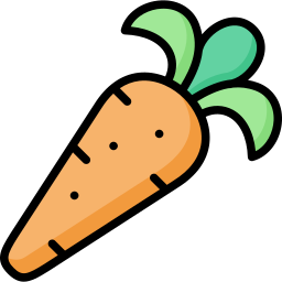 Carrot icon