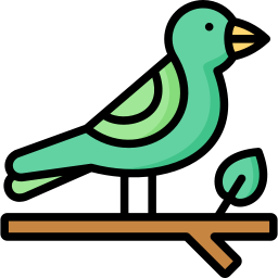 Bird icon