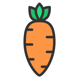 Carrot icon