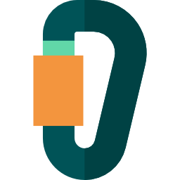 Carabiner icon