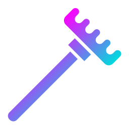 Rake icon