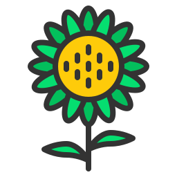 Sunflower icon