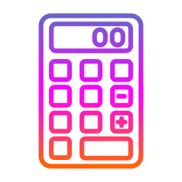 calculatrice Icône