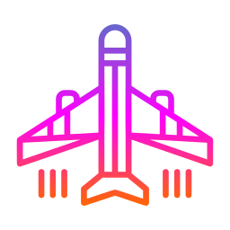 Airplane icon