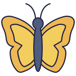 Butterfly icon