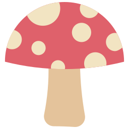 Mushroom icon