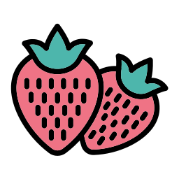 Strawberry icon