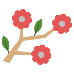 Flower icon