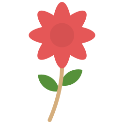 Flower icon