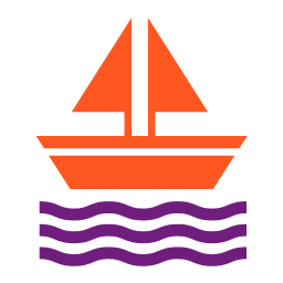 Boat icon