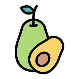 avocado icon