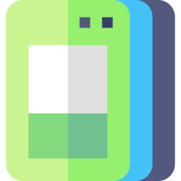 트레이딩 카드 icon