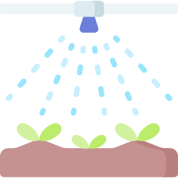 irrigation Icône
