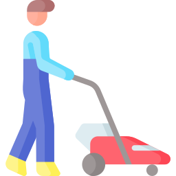 Lawnmower icon