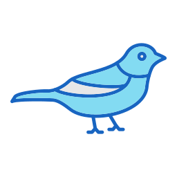 Bird icon