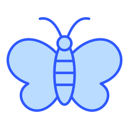 Butterfly icon