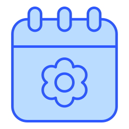 calendario icono