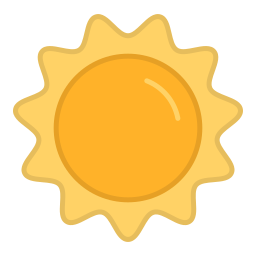 sol Ícone