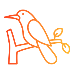 Bird icon