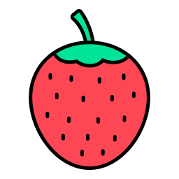 Strawberry icon