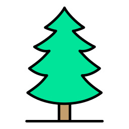 Tree icon