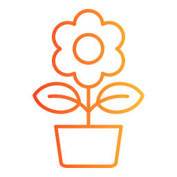 Flower icon