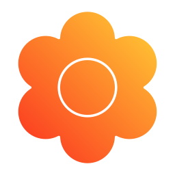 Flower icon