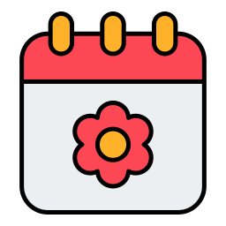 calendario icono