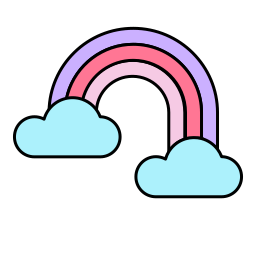 regenbogen icon