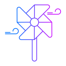 Pinwheel icon