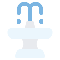 Fountain icon