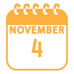 November icon