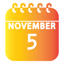 november Ícone