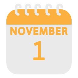 november icoon