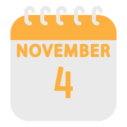 november icon