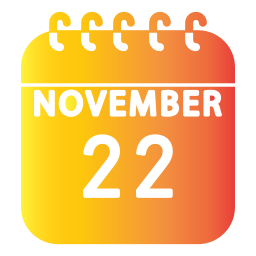 November icon