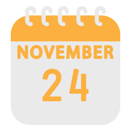 November icon