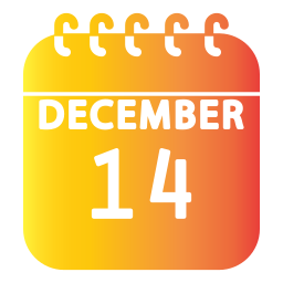 december icoon