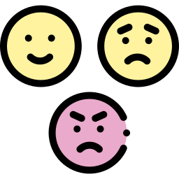 emociones icono
