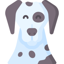 Dalmatian icon