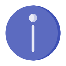 Info icon