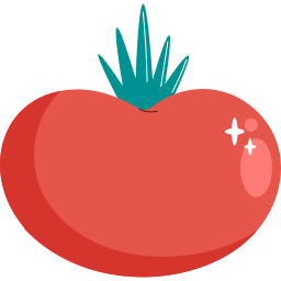 tomate Ícone