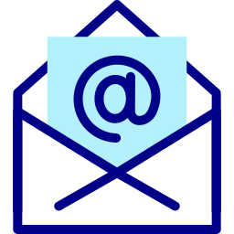 correo icono