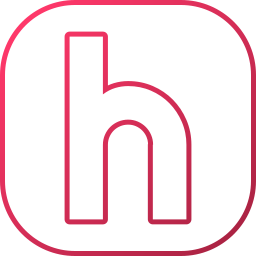 litera h ikona