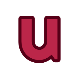 文字u icon