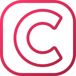 Letter C icon