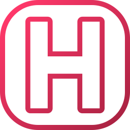 buchstabe h icon