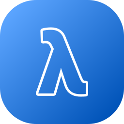 Lambda icon