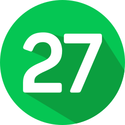 27 Ícone