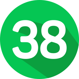 38 Ícone